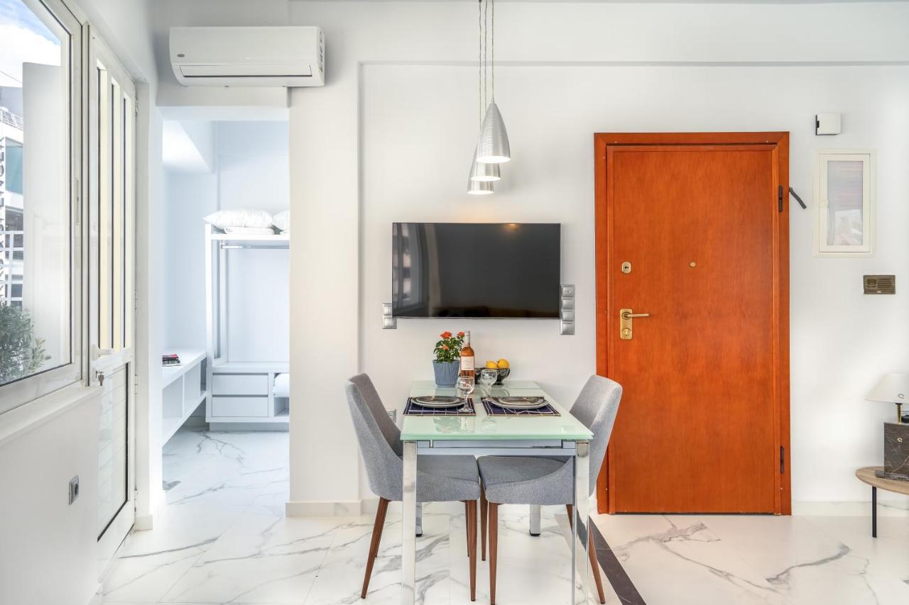 Olvar Suites Атина Екстериор снимка