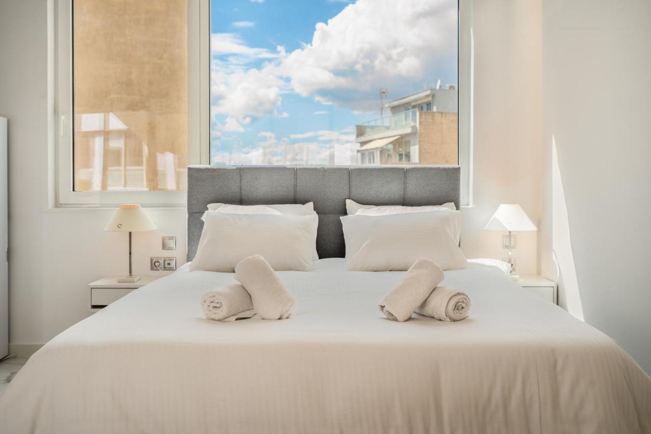 Olvar Suites Атина Екстериор снимка