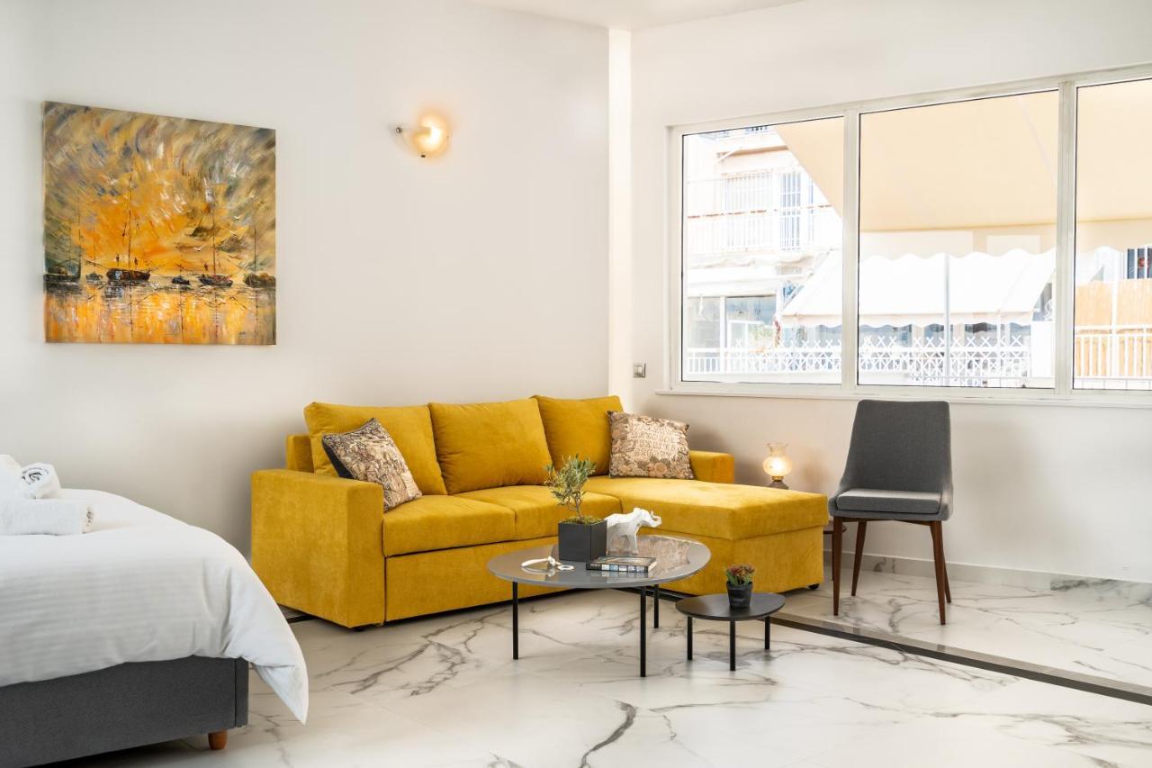 Olvar Suites Атина Екстериор снимка