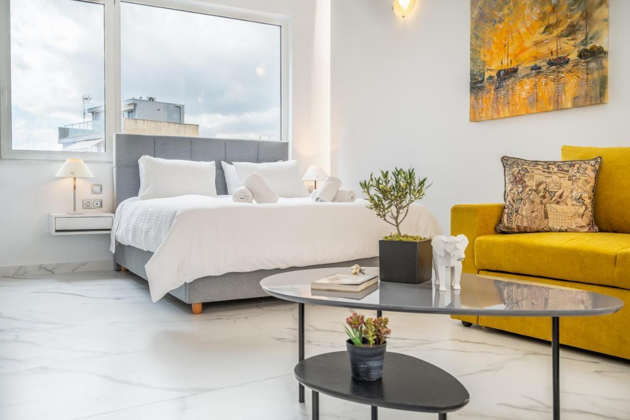 Olvar Suites Атина Екстериор снимка