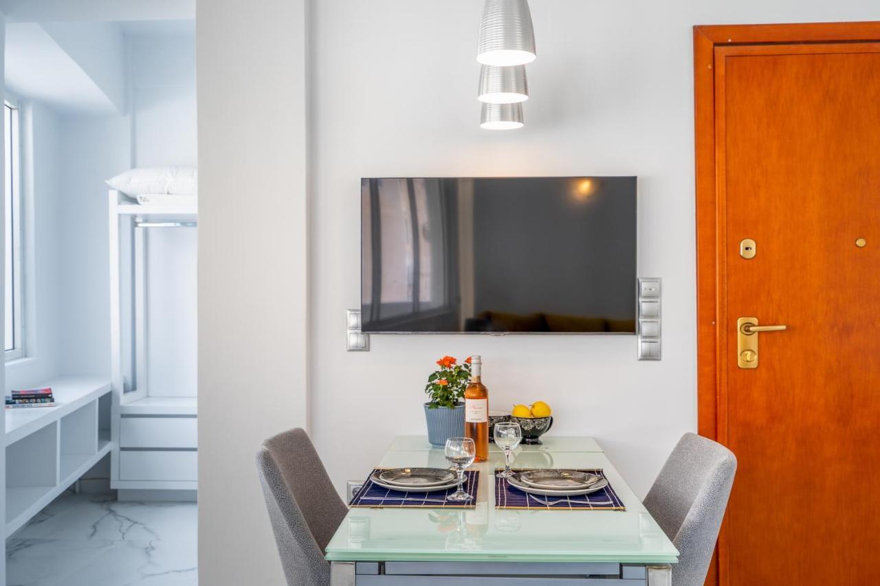 Olvar Suites Атина Екстериор снимка