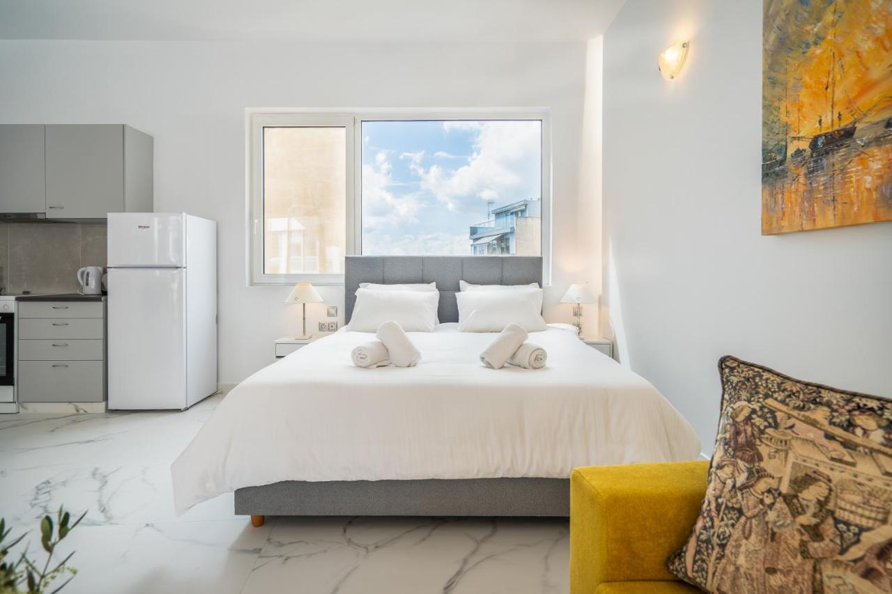 Olvar Suites Атина Екстериор снимка