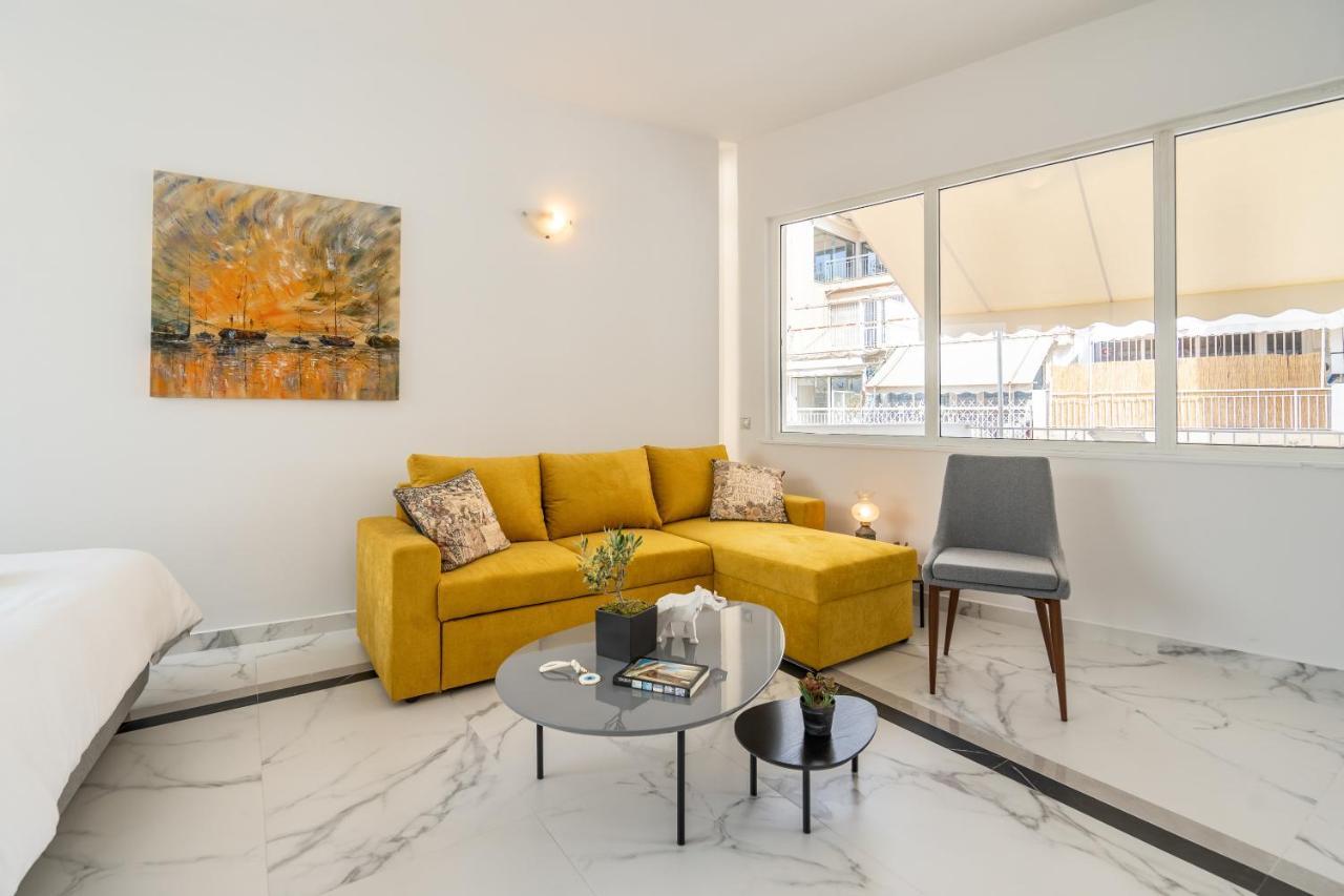Olvar Suites Атина Екстериор снимка