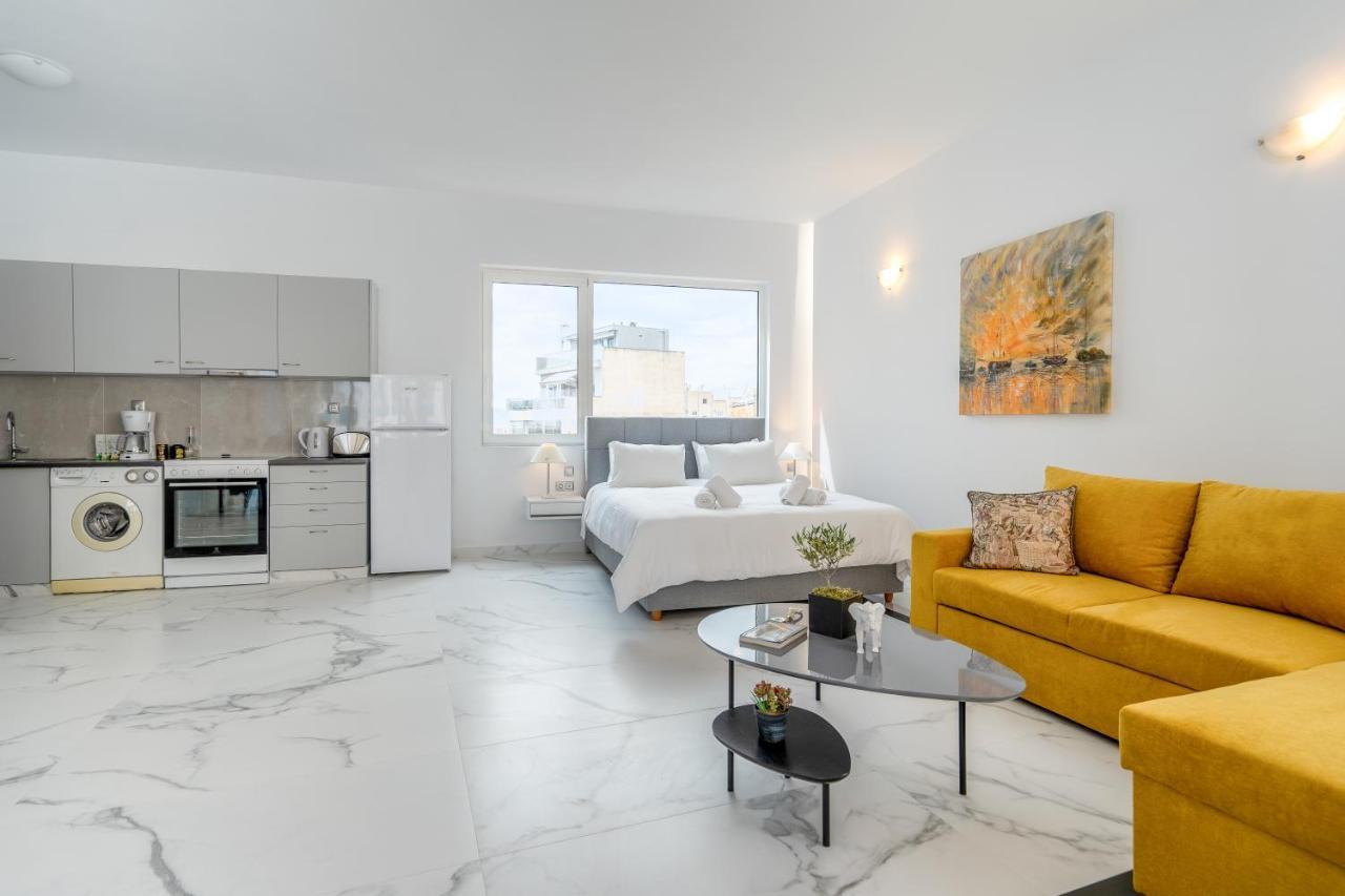 Olvar Suites Атина Екстериор снимка