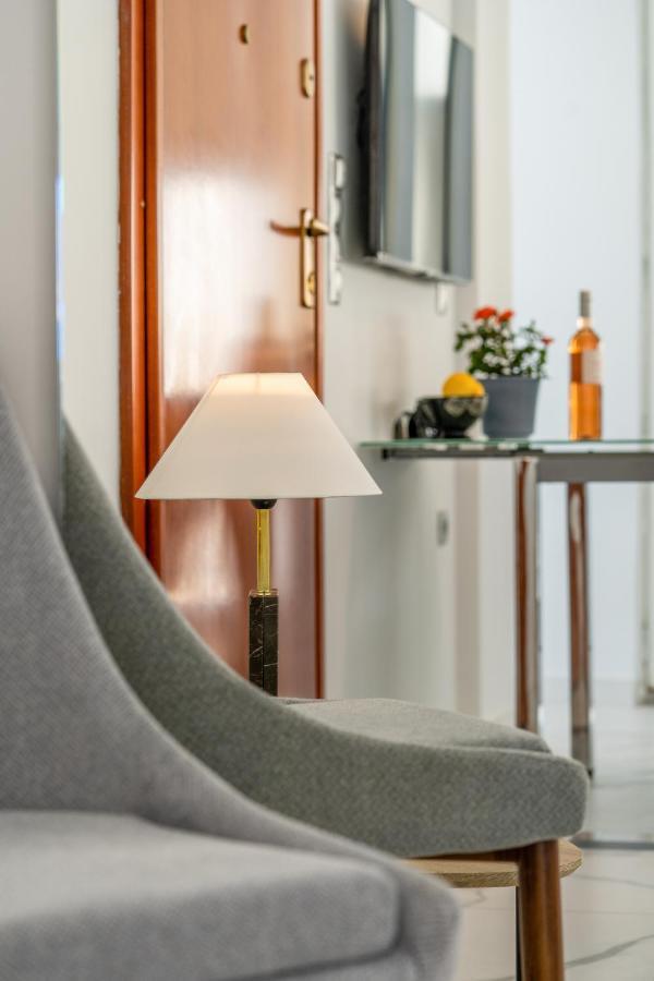 Olvar Suites Атина Екстериор снимка