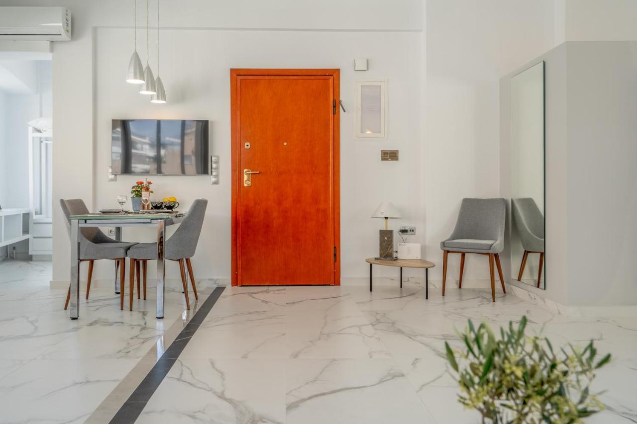 Olvar Suites Атина Екстериор снимка