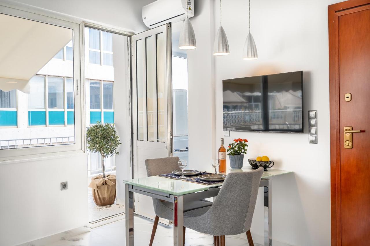 Olvar Suites Атина Екстериор снимка