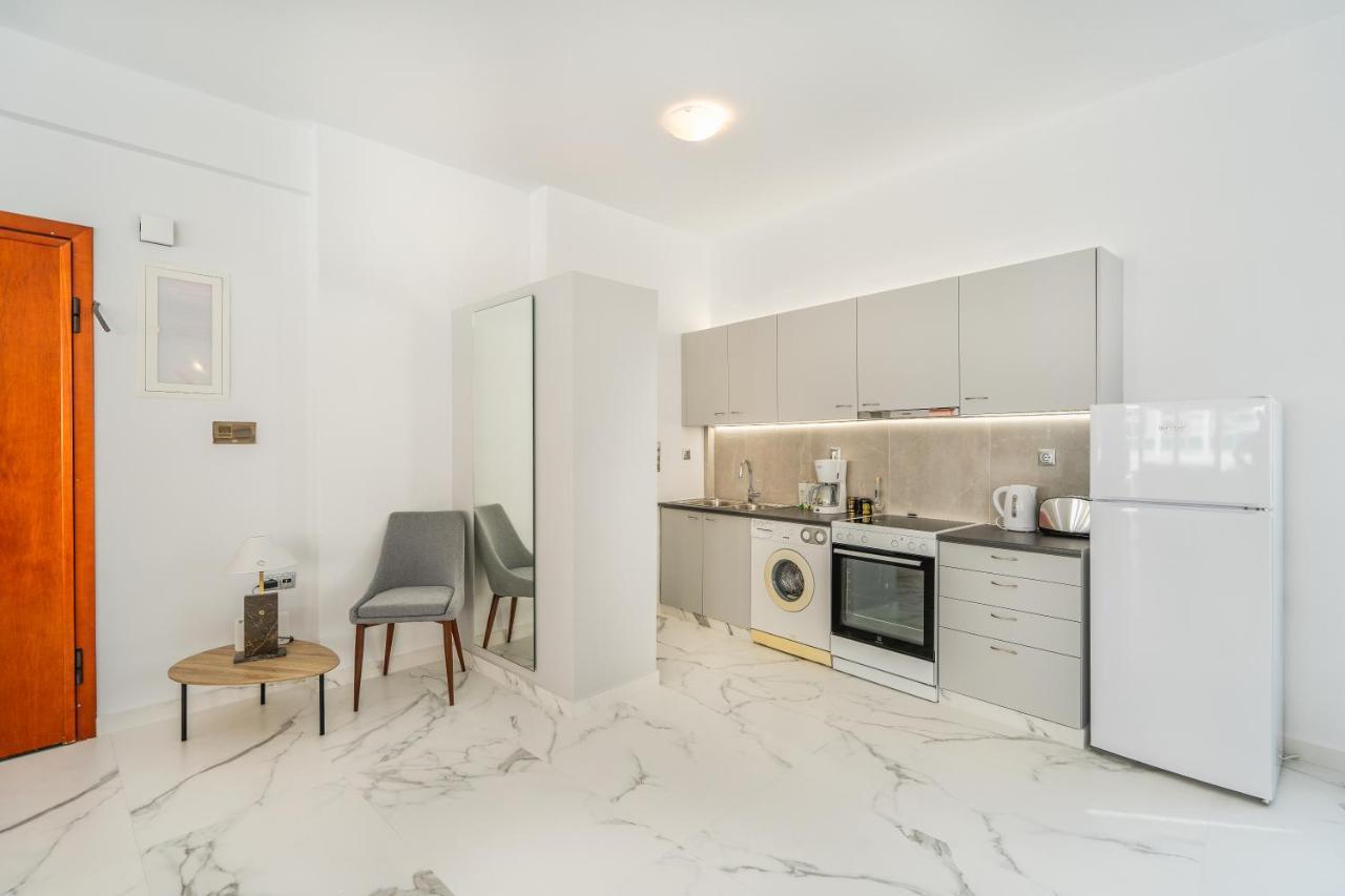 Olvar Suites Атина Екстериор снимка